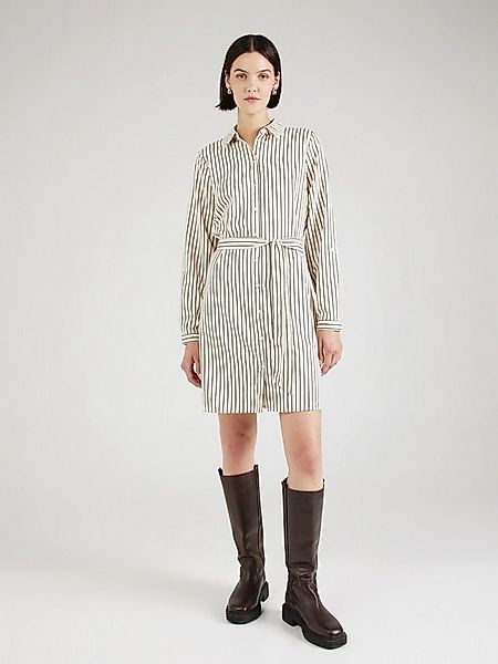 Vero Moda Blusenkleid VMMALOU (1-tlg) Drapiert/gerafft günstig online kaufen