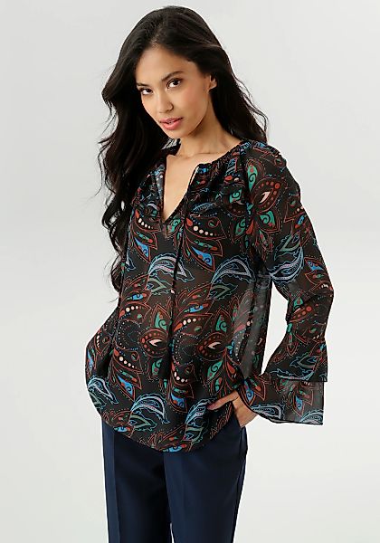 Aniston SELECTED Chiffonbluse günstig online kaufen