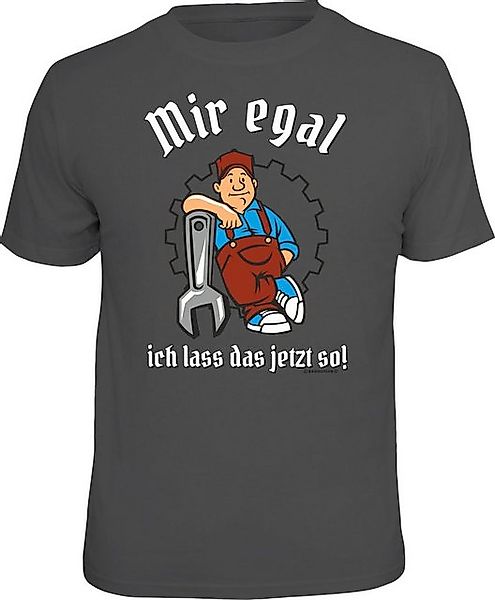 RAHMENLOS® T-Shirt für den entspannten Handwerker: günstig online kaufen