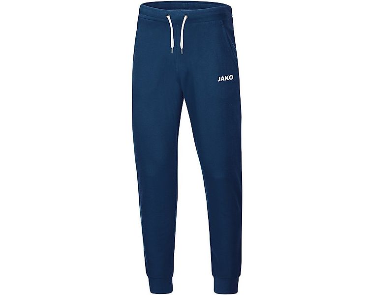 Jako Sweatbermudas 6565 Jogginghose Base mit Bündchen günstig online kaufen