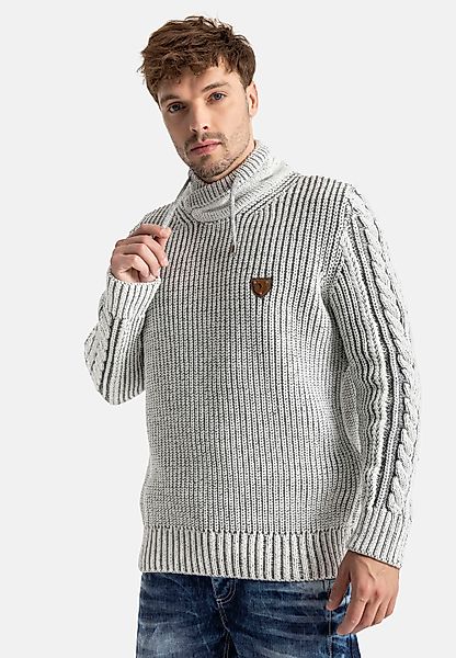 Cipo & Baxx Kapuzenpullover günstig online kaufen