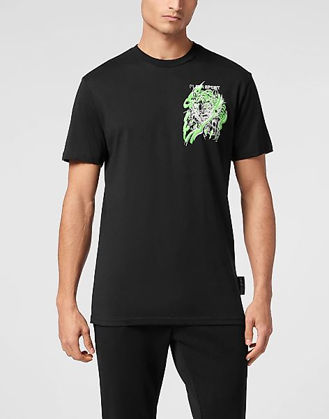 PLEIN SPORT T-Shirt "T-Shirt Tiger" günstig online kaufen