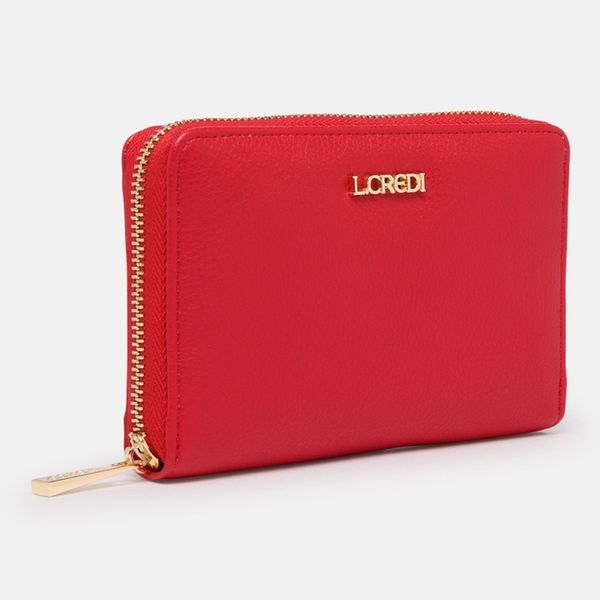 L. CREDI Geldbörse Filippa, mit RFID-Blocker günstig online kaufen