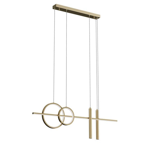 Mai & Mai LED Pendelleuchte 100cm günstig online kaufen