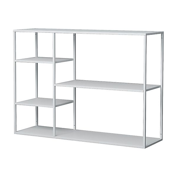 en.casa Standregal, »Isojoki« 120 x 35 günstig online kaufen