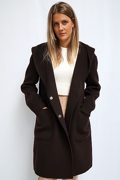 FUNK since 1776 Wollmantel Oversize mit günstig online kaufen