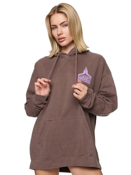 Worldclassca Hoodie Worldclassca Oversized Hoodie NAMASTE günstig online kaufen