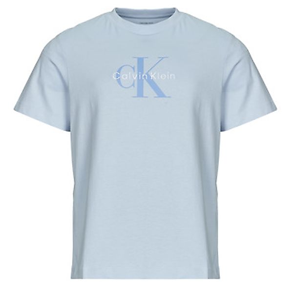 Calvin Klein Jeans  T-Shirt SS HERO MONOLOGO TEE 20S günstig online kaufen