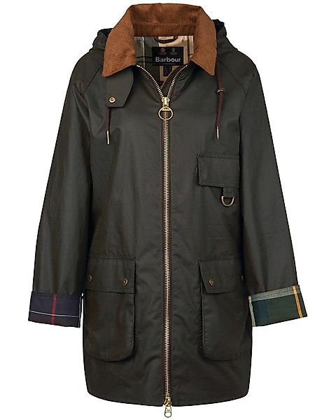 Barbour Allwetterjacke Wachsjacke Highclere günstig online kaufen