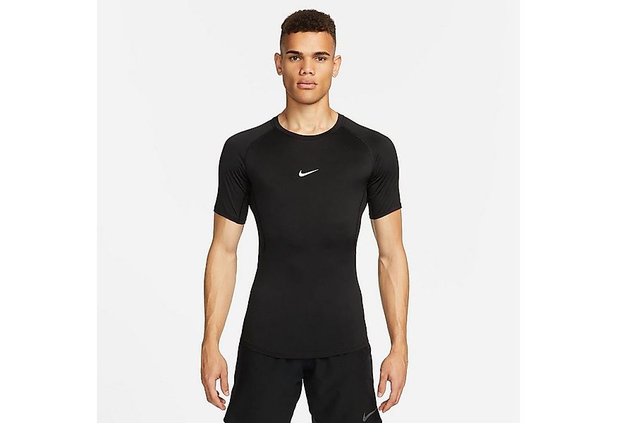 Nike Trainingsshirt M NP DF TIGHT TOP SS eng anliegender Schnitt, atmungsak günstig online kaufen