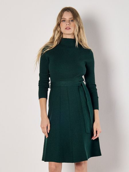 Apricot Skaterkleid Minikleid (2-tlg) mit Faltenrock günstig online kaufen