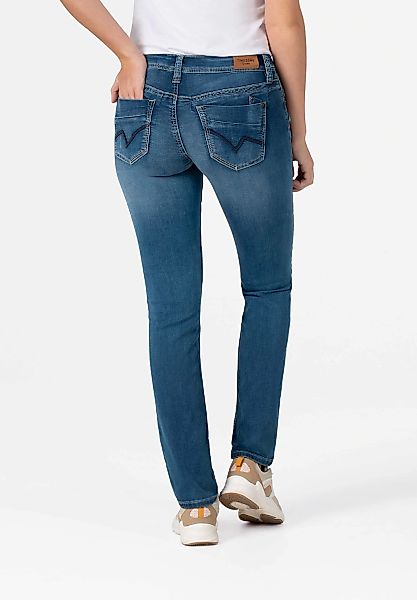 TIMEZONE Slim-fit-Jeans "Slim TahilaTZ" günstig online kaufen
