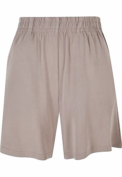 URBAN CLASSICS Stoffhose "Urban Classics Damen Ladies Modal Shorts" günstig online kaufen