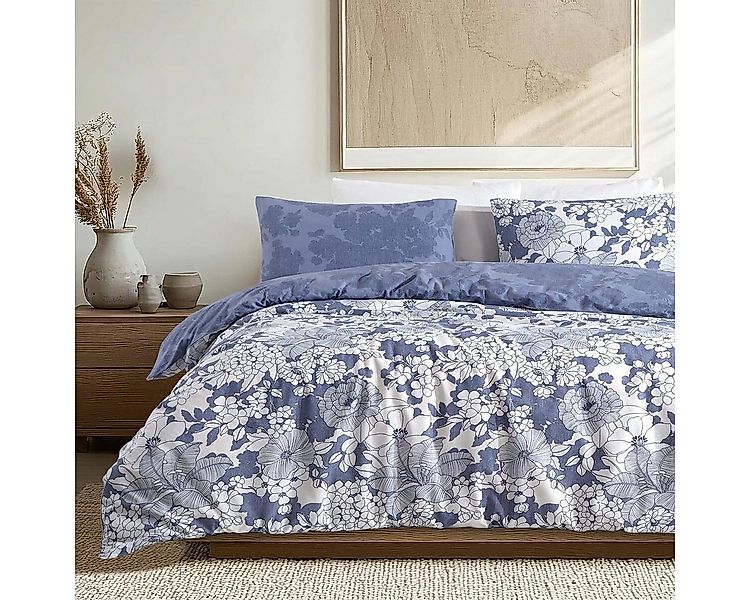 TRAUMSCHLAF Bettwäsche Mirandus, Renforce, 2 teilig, Hautsympathisch, ansch günstig online kaufen