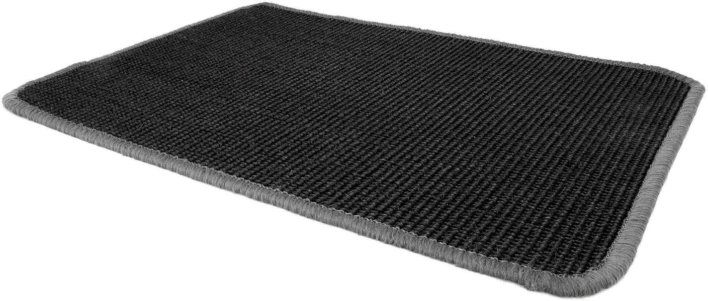 Primaflor-Ideen in Textil Sisalteppich "SISALLUX" rechteckig 6 mm Höhe Ober günstig online kaufen