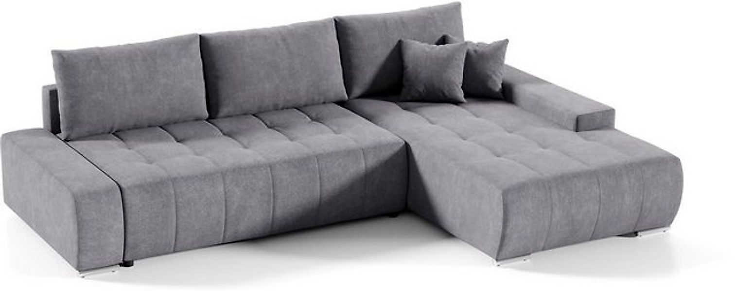 Compleo Ecksofa MONO L-Form Ecksofa mit günstig online kaufen