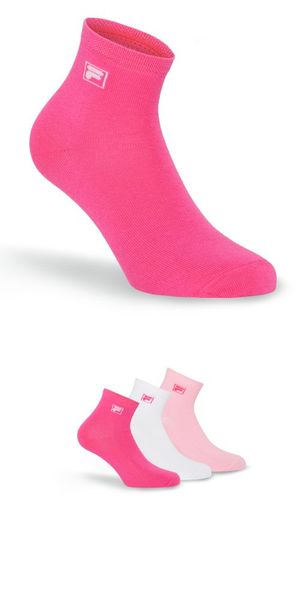Fila Kurzsocken UNISEX QUARTER PLAIN SOCKS günstig online kaufen