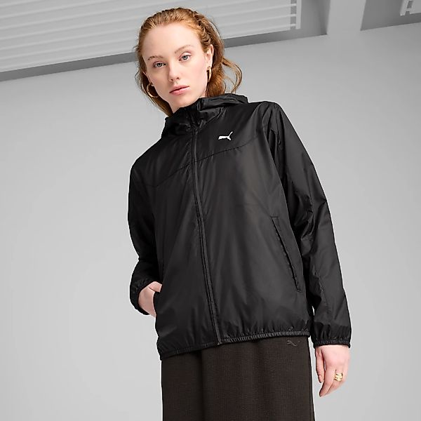 PUMA Windbreaker "ESS REGULAR WINDBREAKER", mit Kapuze günstig online kaufen