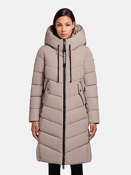 khujo Steppmantel Mikia2-YM Warmer Damen Wintermantel günstig online kaufen