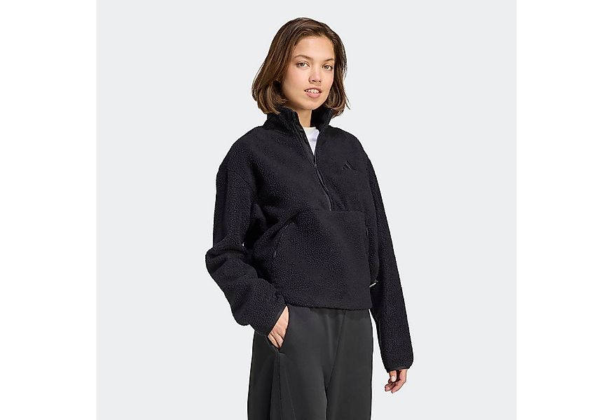 adidas Sportswear Sweatjacke W CT FLEECE HZ (1-tlg) günstig online kaufen