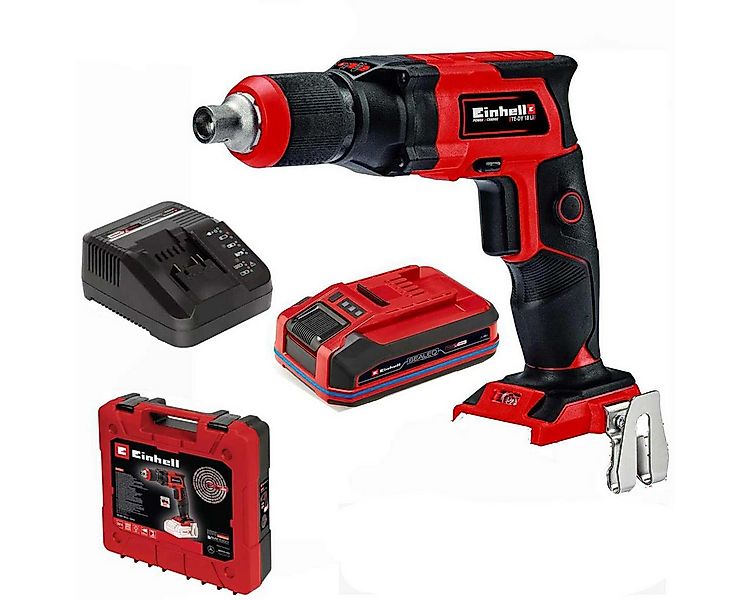 Einhell Akku-Trockenbauschrauber Einhell Akku-Trockenbauschrauber TE-DY 18 günstig online kaufen