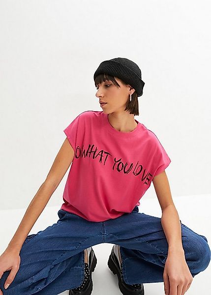 bonprix Oversize-Shirt günstig online kaufen