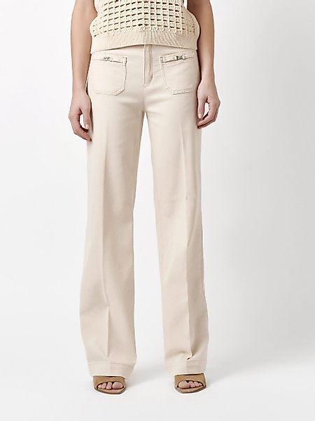 ROSNER Bootcut-Jeans Audrey1_085 mit kleinen Rahmentaschen günstig online kaufen