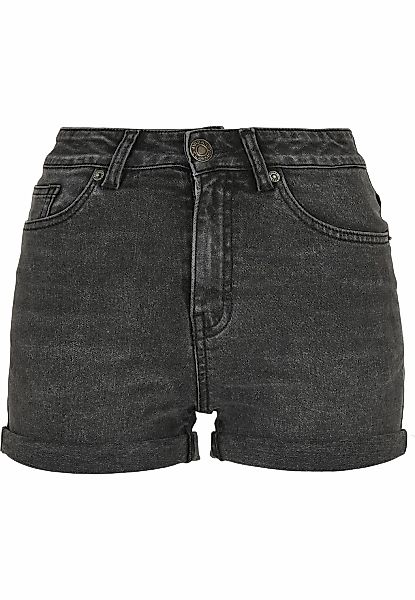 URBAN CLASSICS Stoffhose "Urban Classics Damen Ladies 5 Pocket Shorts" günstig online kaufen