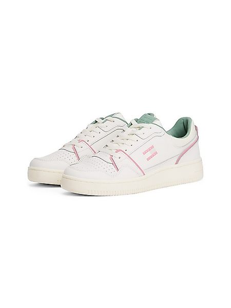 Tommy Jeans TJW RETRO BASKET SNEAKER Plateausneaker, Freizeitschuh, Halbsch günstig online kaufen