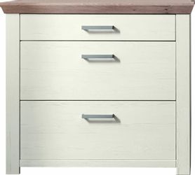 set one by Musterring Schuhschrank "york" Typ 15, im Landhaus Stil günstig online kaufen
