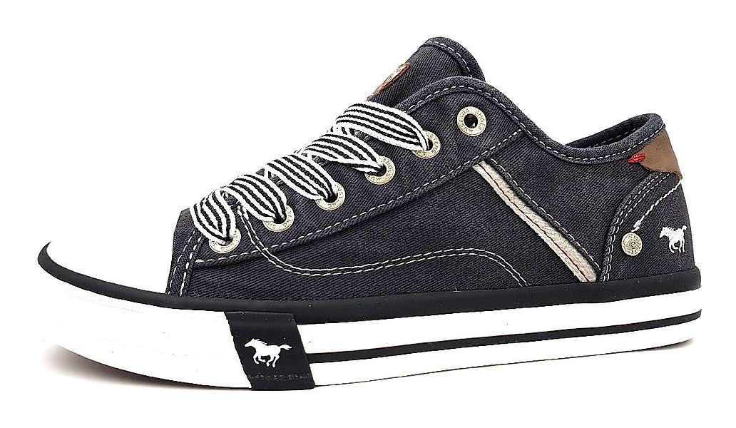 Mustang Shoes Sneaker Schnürschuh günstig online kaufen