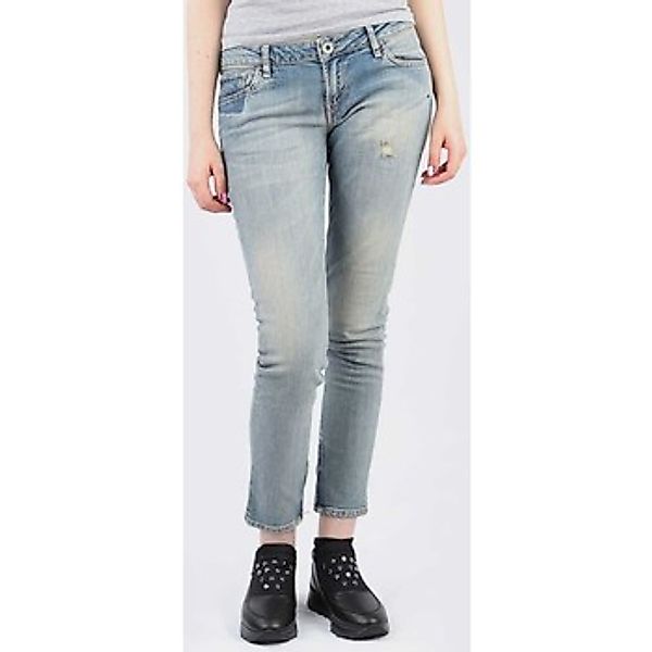 Guess  Slim Fit Jeans Beverly Skinny W22003D0HI0-LIFA günstig online kaufen