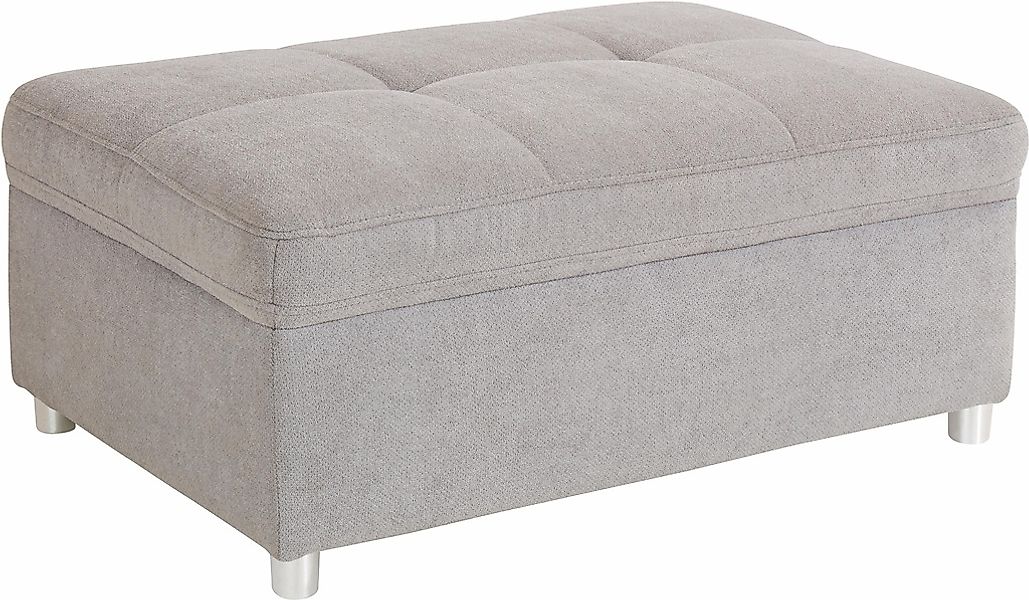 Home affaire Polsterhocker "Labene" günstig online kaufen