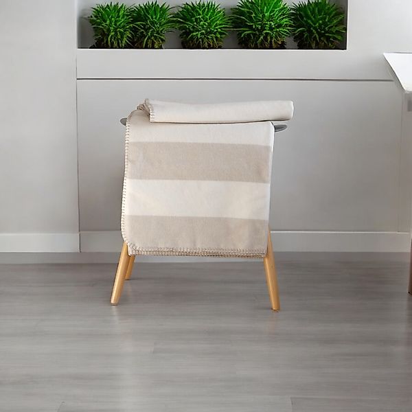 Wohndecke STINE weiche Kuscheldecken, Bio-Baumwolldecken 150x200cm, günstig online kaufen