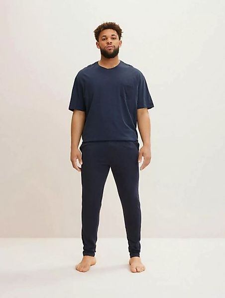 TOM TAILOR Pyjamahose Pyjama Hose günstig online kaufen