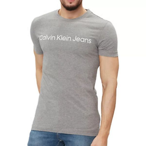 Calvin Klein Jeans  T-Shirts & Poloshirts J30J322552 günstig online kaufen