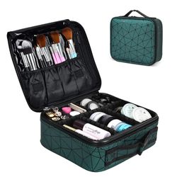 CALIYO Kosmetiktasche Portable Reise Make Up günstig online kaufen