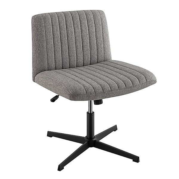 COSTWAY Bürostuhl, höhenverstellbar, drehbar, bis 150kg, günstig online kaufen