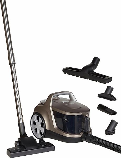 Hanseatic Bodenstaubsauger "CJ-171 auf Knopfdruck leerbar, Trockensaugfunkt günstig online kaufen