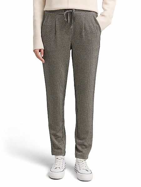 TOM TAILOR Stoffhose mit elastischem Bund günstig online kaufen