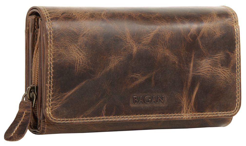Bagan Geldbörse echt Leder günstig online kaufen