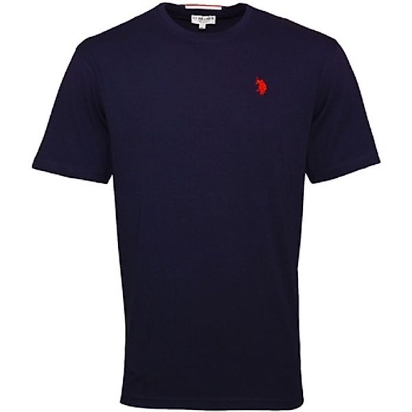 U.S Polo Assn.  T-Shirt T-Shirt Kurzarmshirt günstig online kaufen