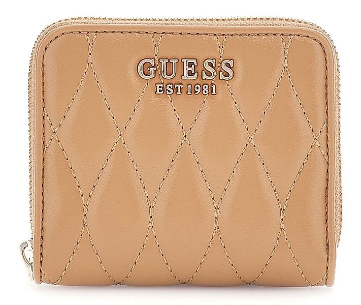 Guess Geldbörse Zip Around Wallet günstig online kaufen