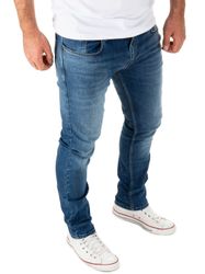 WOTEGA Slim-fit-Jeans Stretch Jeanshose Justin Herren günstig online kaufen