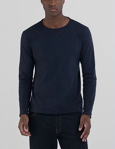 Replay Langarmshirt günstig online kaufen