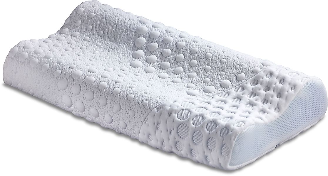 Hemafa Nackenstützkissen Gel Style, Füllung: Mit günstig online kaufen