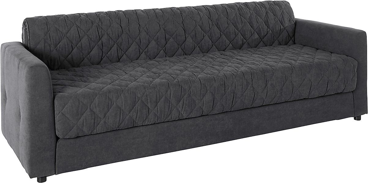 INOSIGN Schlafsofa Kelly, Topper inklusive, mit günstig online kaufen