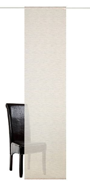 Neutex for you Schiebegardine "Biella" Paneelwagen 1 Stk. tlg. HxB: 245x60 günstig online kaufen