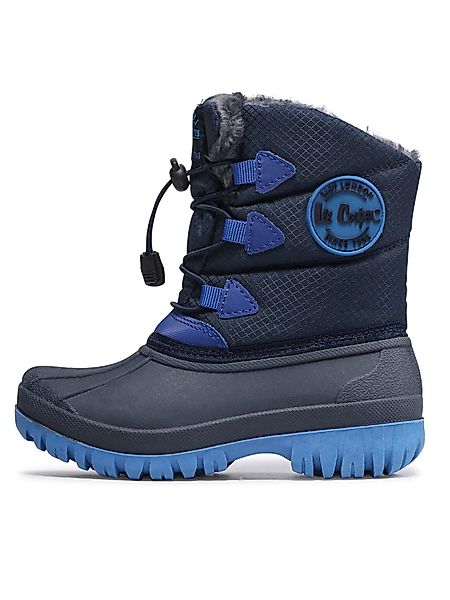 Lee Cooper Schneeschuhe Schneeschuhe LCJ-21-44-0517K Navy günstig online kaufen