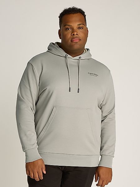 Calvin Klein Big&Tall Kapuzensweatshirt BT_MODERN PHOTO günstig online kaufen